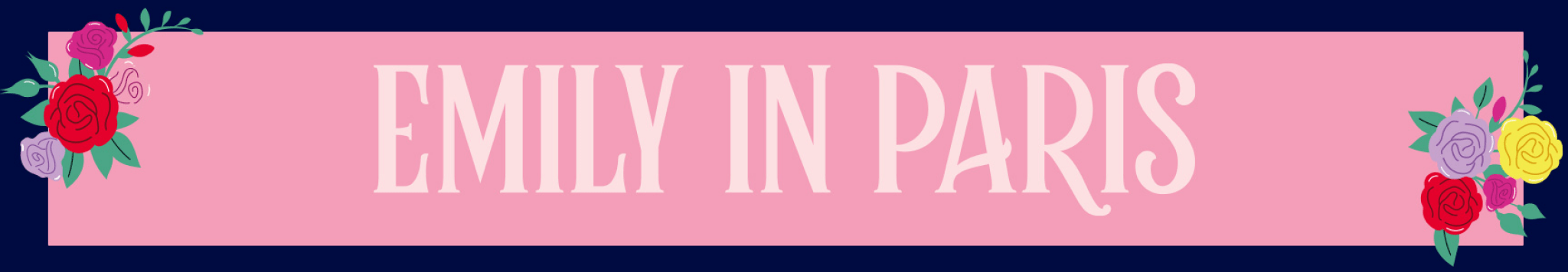 Emily In Paris – Paramount Shop