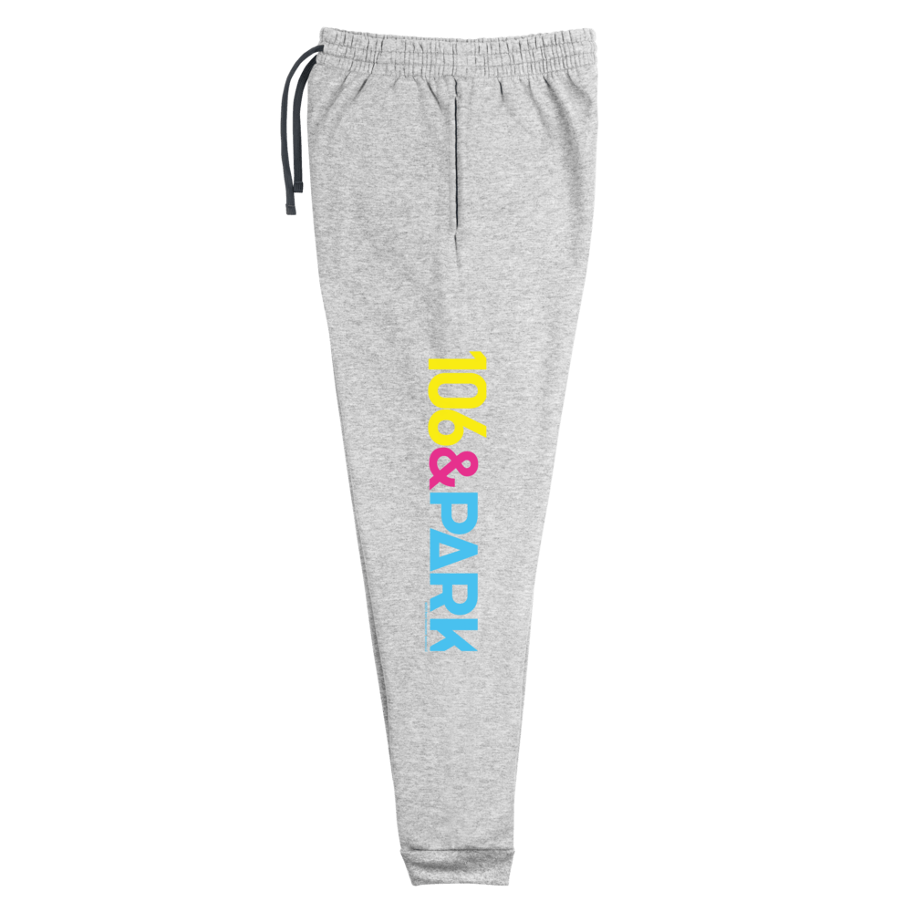 106 & Park Logo Adult Fleece Joggers - Paramount Shop