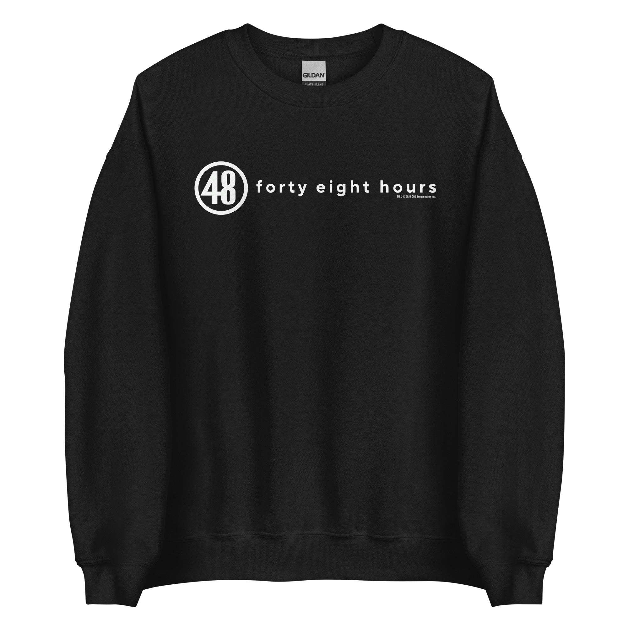 48 Horas Logo Sudadera Paramount Shop 48-horas-logo-sudadera-paramount-shop
