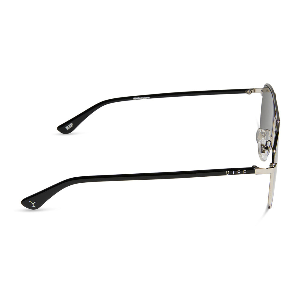 Yellowstone x DIFF Sunglasses - Rip Wheeler Polarized