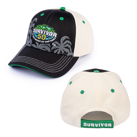 Survivor 50th Season Hat