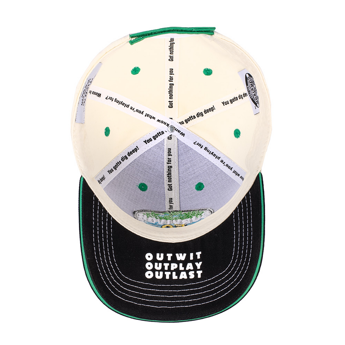 Survivor 50th Season Hat