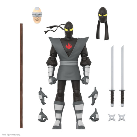 Teenage Mutant Ninja Turtles ULTIMATES! Wave 13 - Foot Ninja