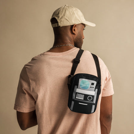 Star Trek: The Original Series Tricorder Crossbody Tasche