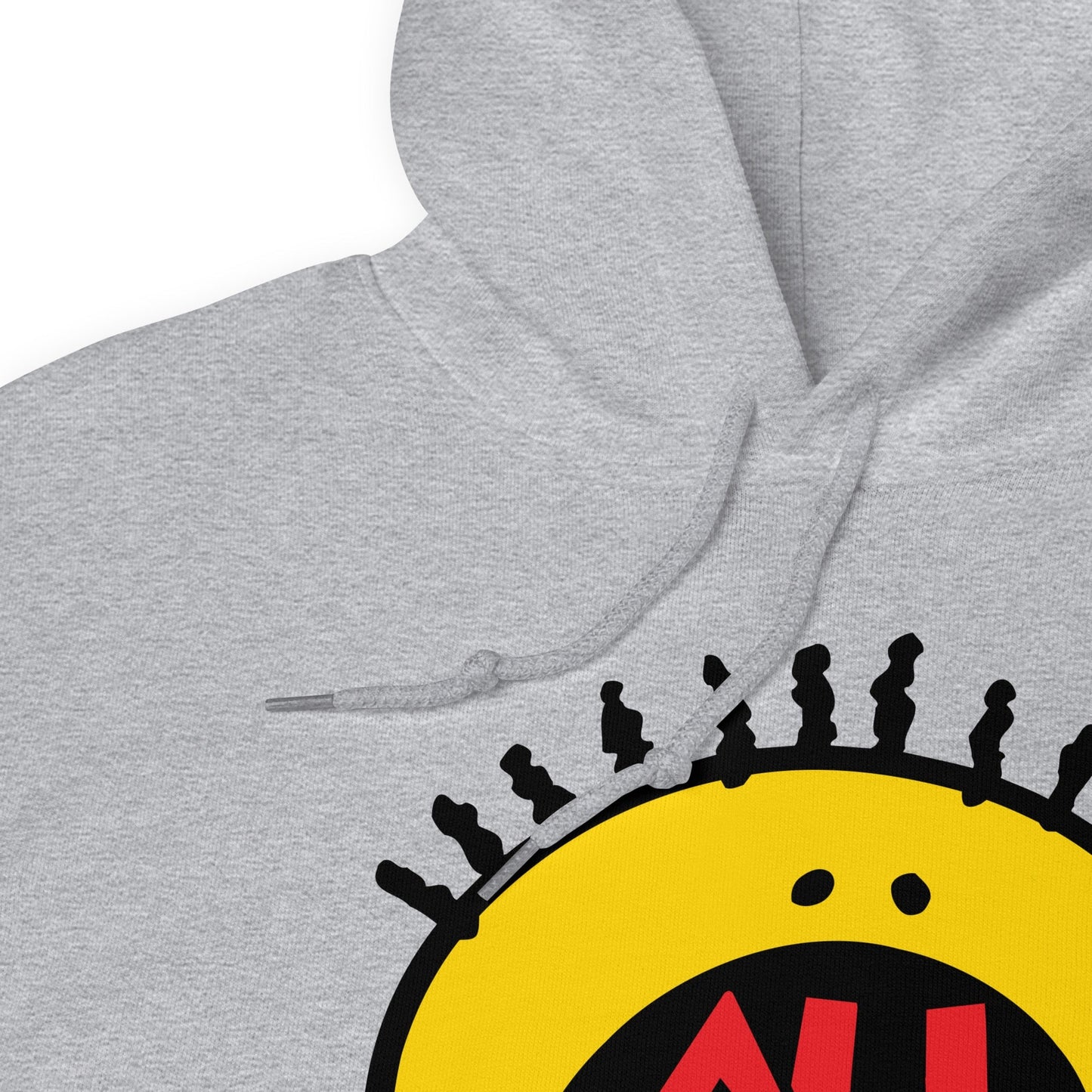 All That Original Logo Adult Hooded Sweatshirt - Paramount Shop