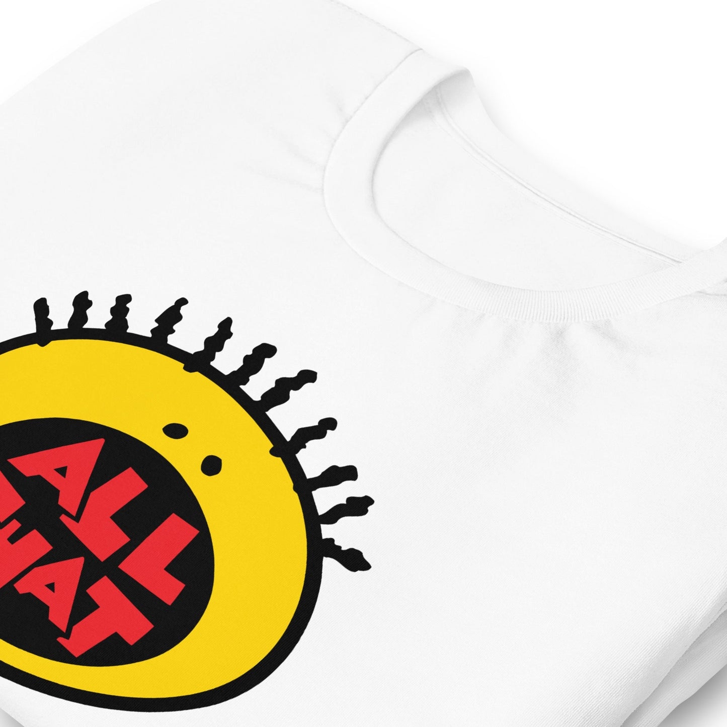 All That Original Logo Adult Short Sleeve T - Shirt - Paramount Shop