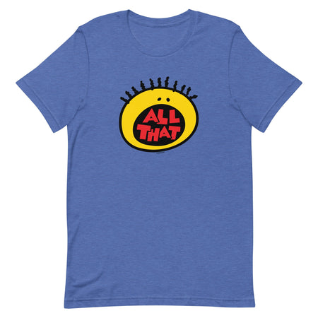 All That Original Logo Adult Short Sleeve T - Shirt - Paramount Shop