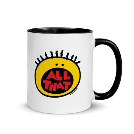 All That Original Logo Two - Tone Mug - Paramount Shop