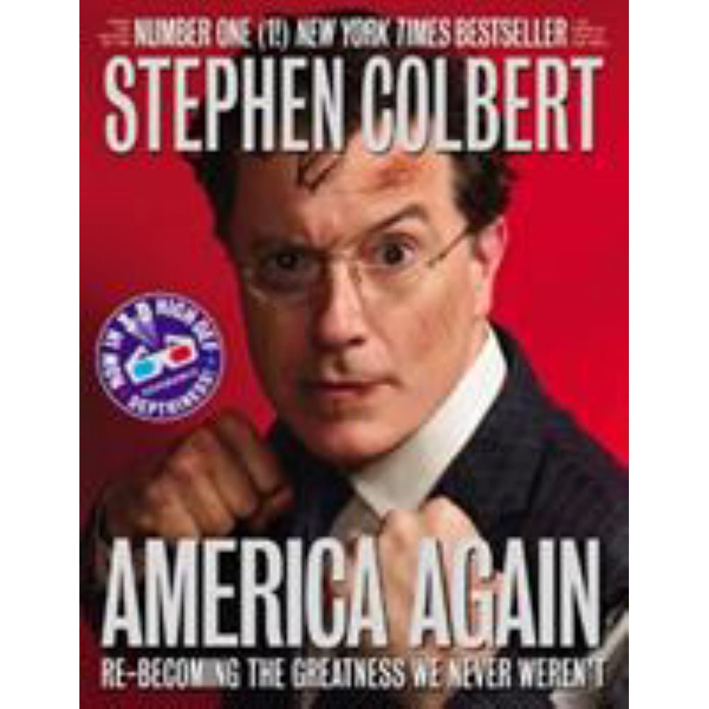 America Again : Re - becoming the Greatness We Never Weren't - Paramount Shop