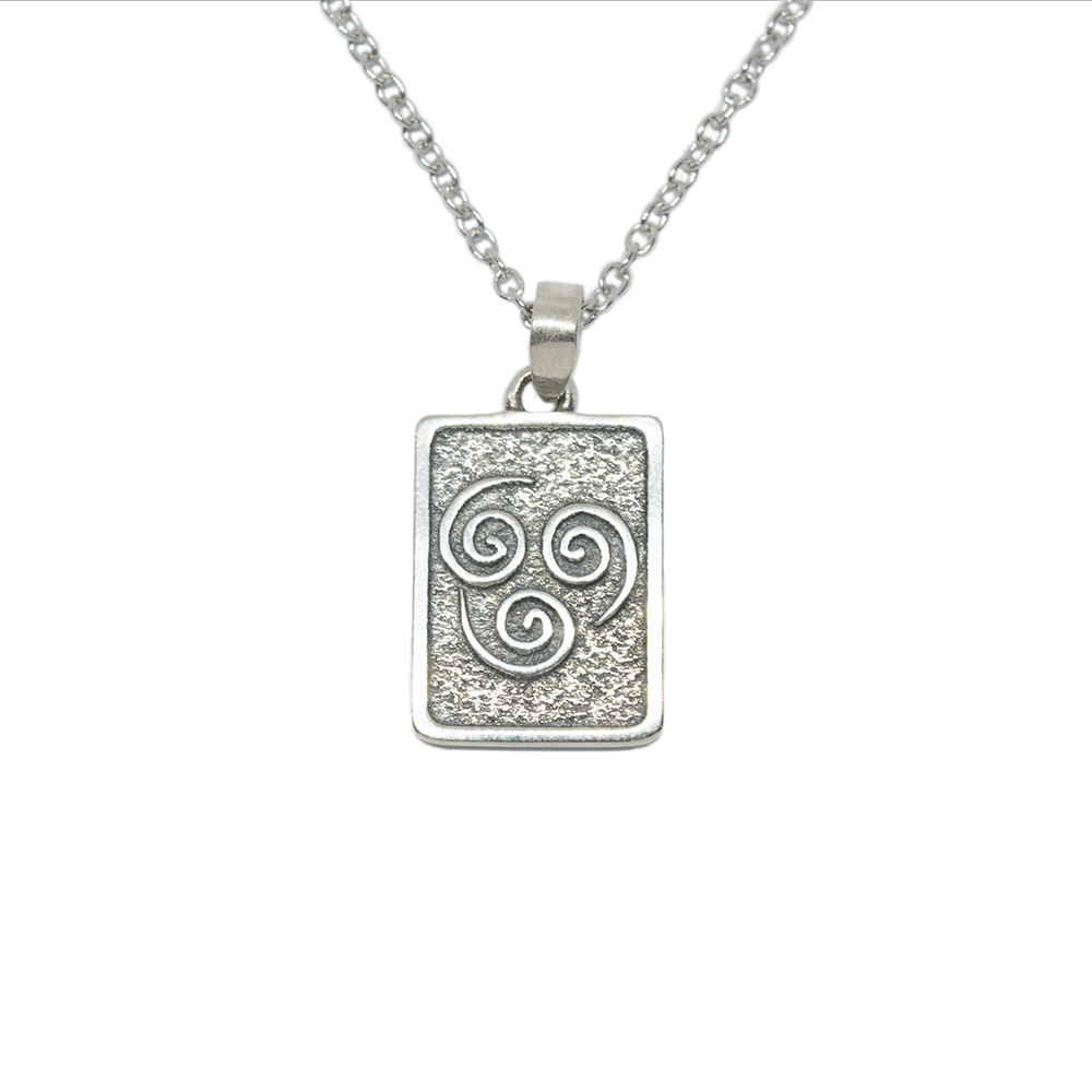 Avatar The Last Airbender Luftnomaden Anh nger Halskette Paramount Shop