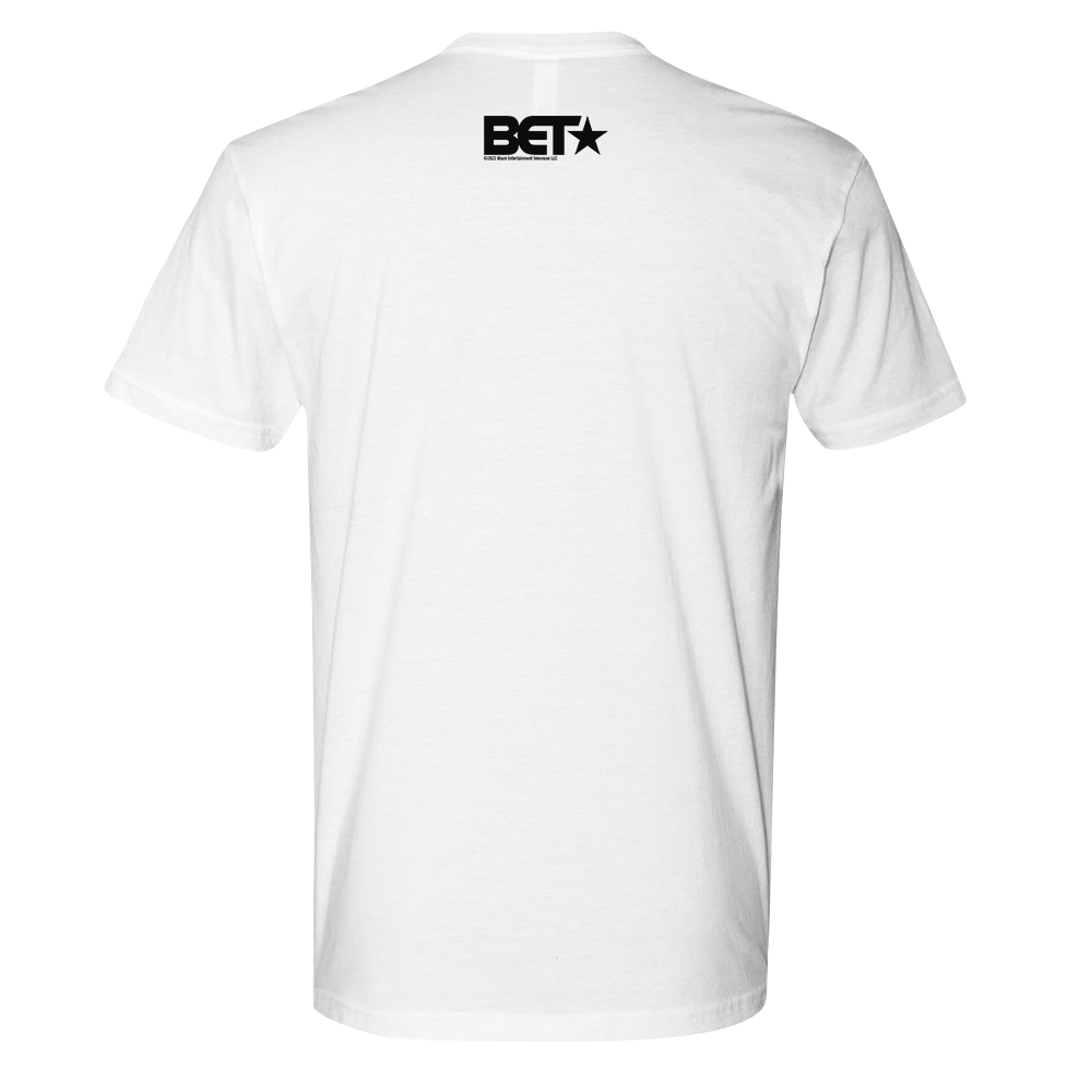 BET Black Is In The Name Adult Short Sleeve T - Shirt - Paramount Shop
