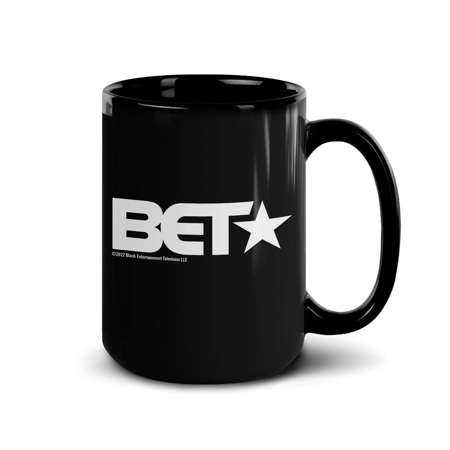 BET Black Is In The Name Black Mug - Paramount Shop