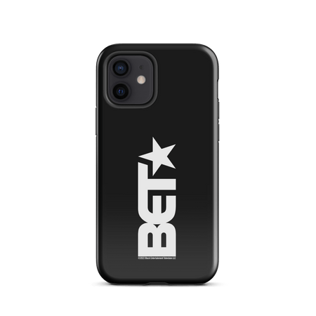 BET Classic Logo Tough Phone Case - iPhone - Paramount Shop