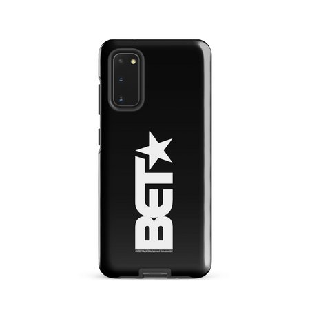 BET Classic Logo Tough Phone Case - Samsung - Paramount Shop