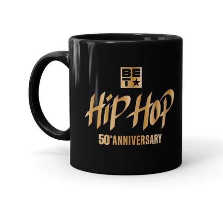 BET Hip Hop 50th Anniversary Mug - Paramount Shop