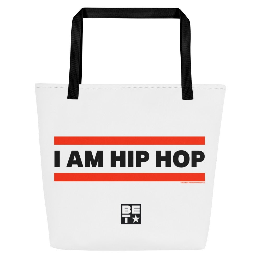 BET Hip Hop 50th Anniversary Tote Bag - Paramount Shop