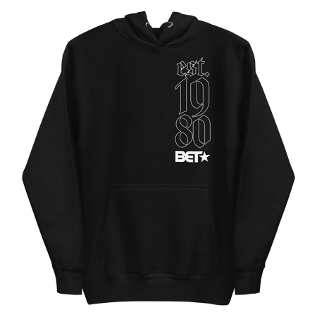 BET Love Joy Power Pride Unisex Premium Hoodie - Paramount Shop