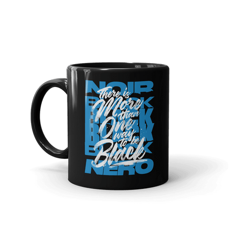 BET More Than One Way Black Mug - Paramount Shop