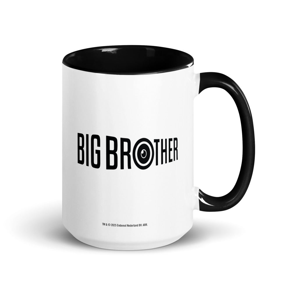 Big Brother Expect The Unexpected Two - Tone Mug - Paramount Shop