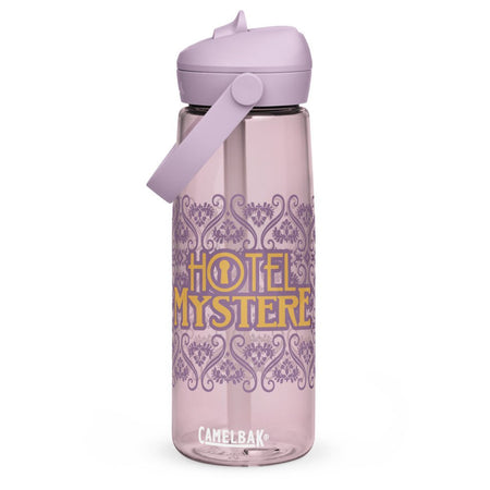 Big Brother Hotel Mystere Flip Straw CamelBak Water Bottle - Paramount Shop