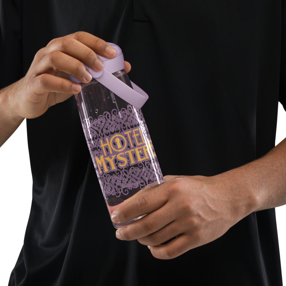 Big Brother Hotel Mystere Flip Straw CamelBak Water Bottle - Paramount Shop