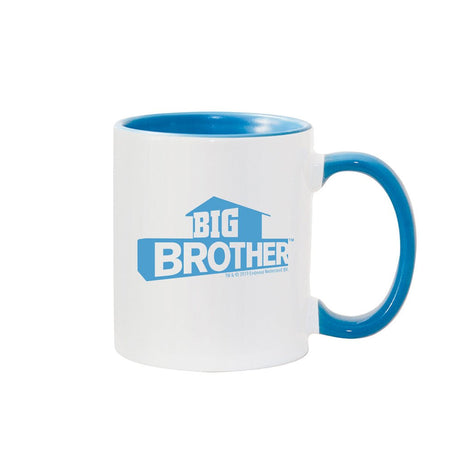 Big Brother Logo Two - Tone Mug - Paramount Shop
