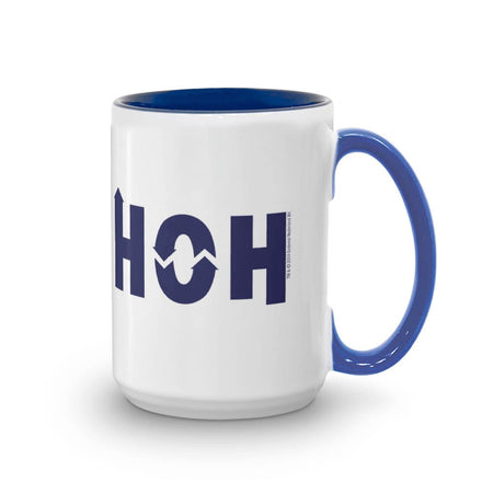 Big Brother Personalized HOH 15 oz Two - Tone Mug - Paramount Shop