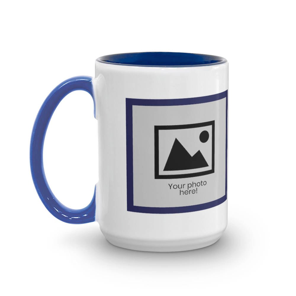 Big Brother Personalized HOH 15 oz Two - Tone Mug - Paramount Shop