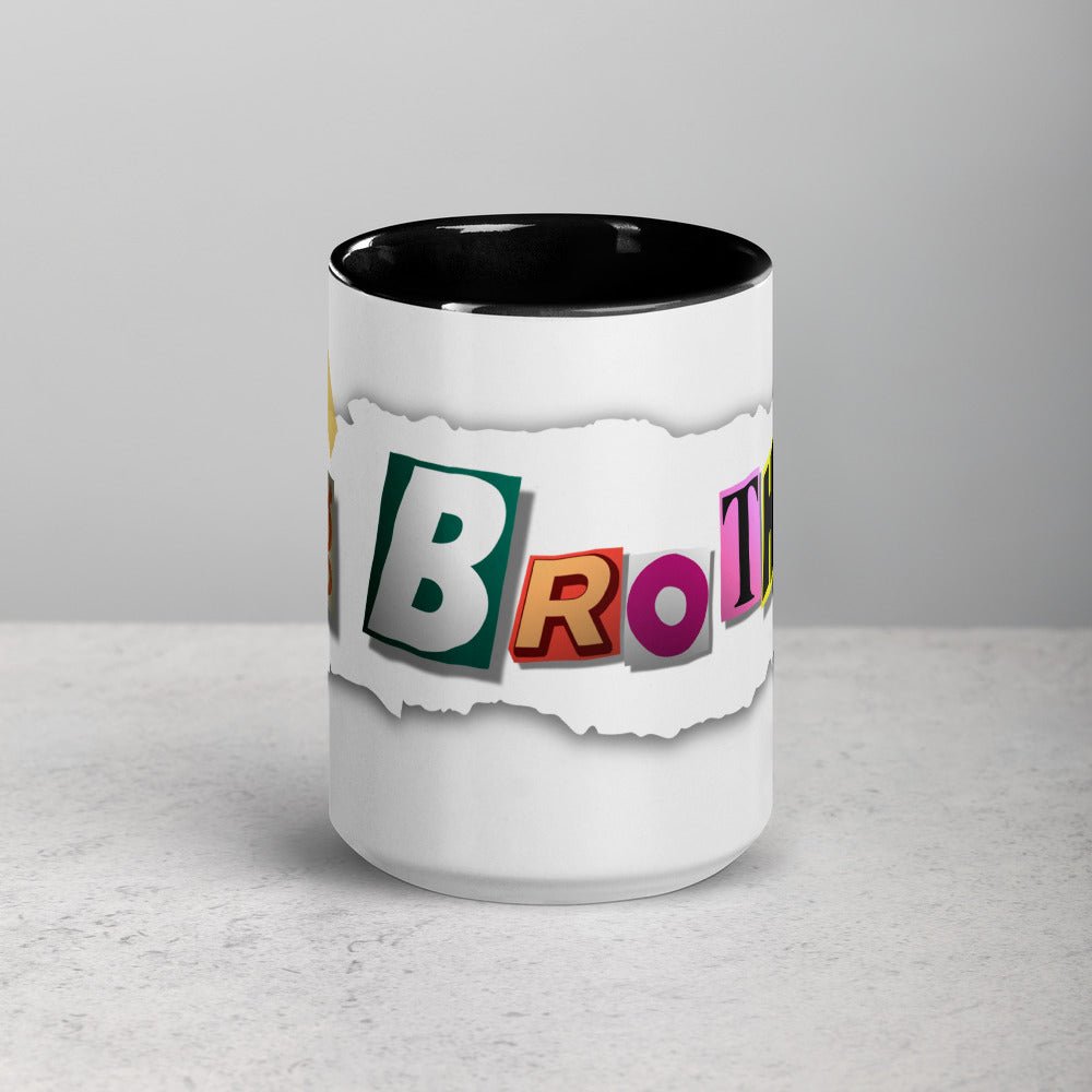 Big Brother Ransom Two - Tone Mug - Paramount Shop