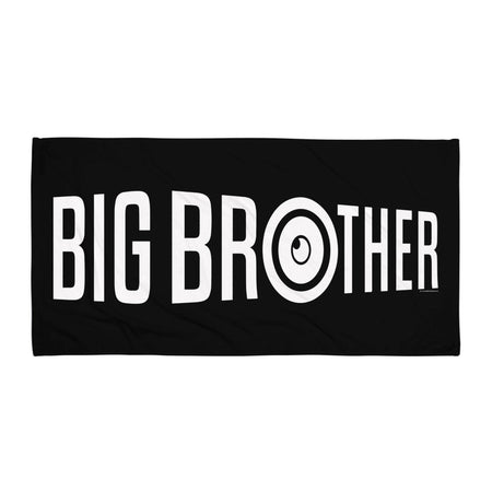 Big Brother Season 27 Logo Beach Towel - Paramount Shop