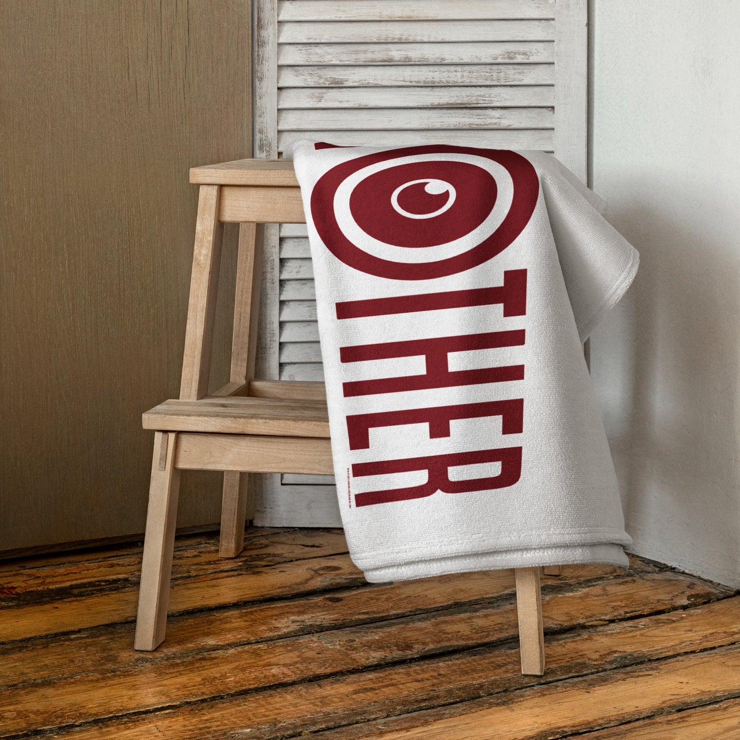 Big Brother Season 27 Logo Beach Towel - Paramount Shop