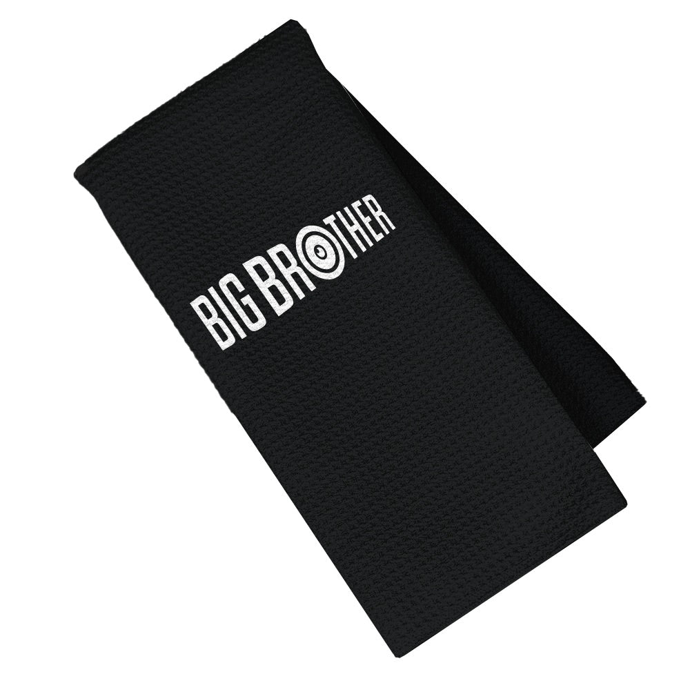 Big Brother Season 27 Logo Waffle Kitchen Towel - Paramount Shop