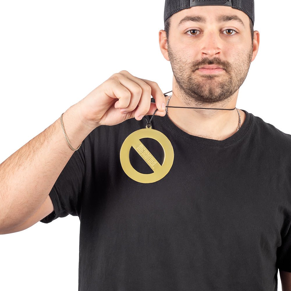 Big Brother Veto Necklace - Paramount Shop