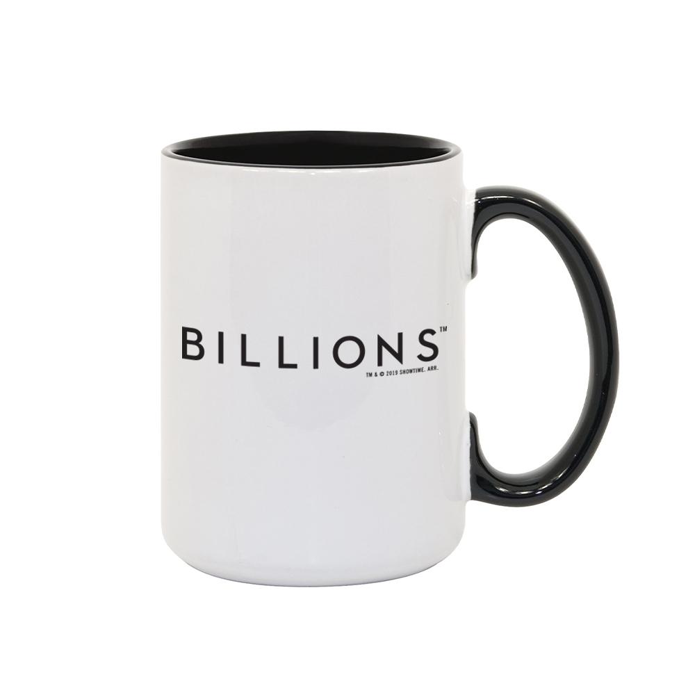 Billions Team Taylor Two - Tone Mug - Paramount Shop