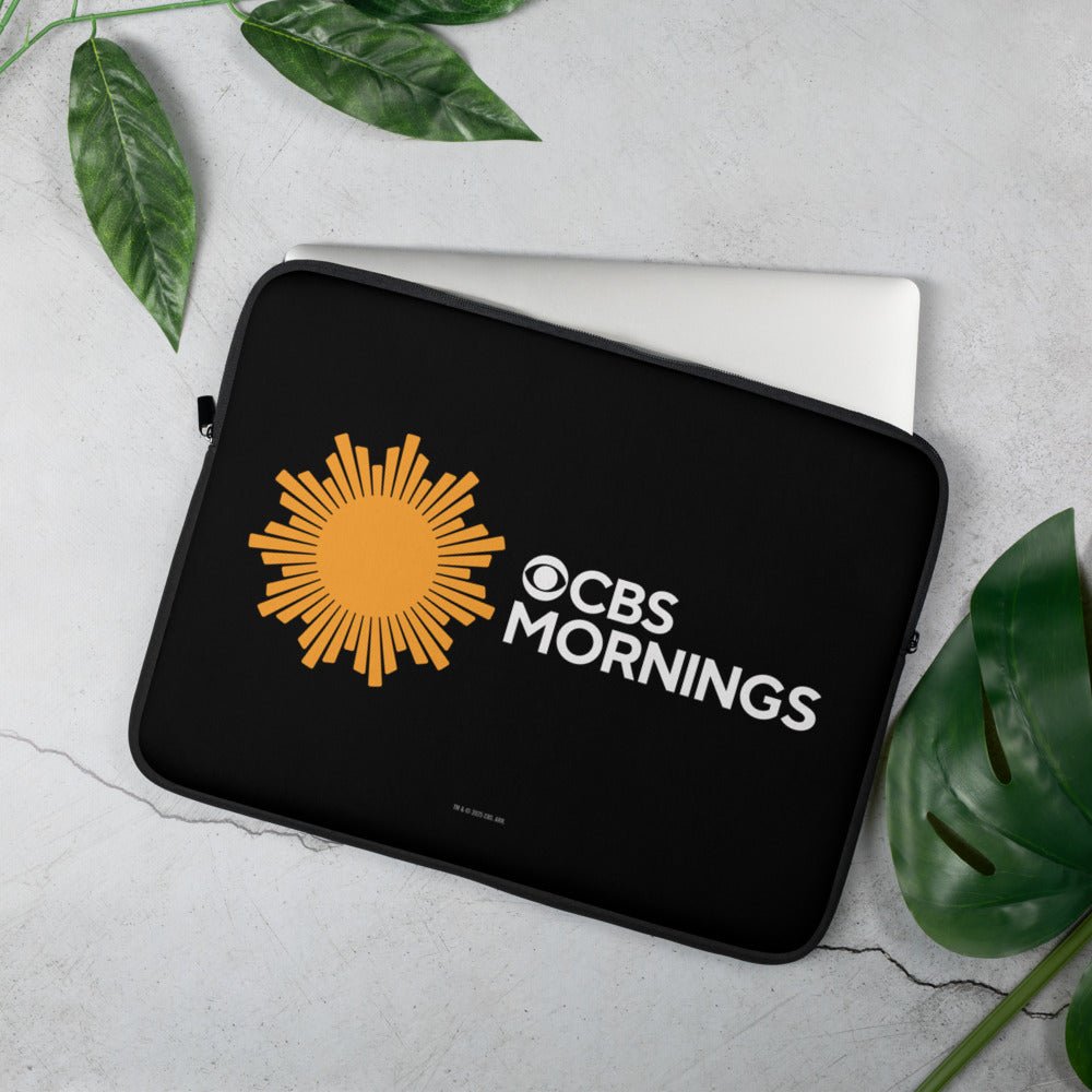 CBS Mornings Laptop Sleeve - Paramount Shop