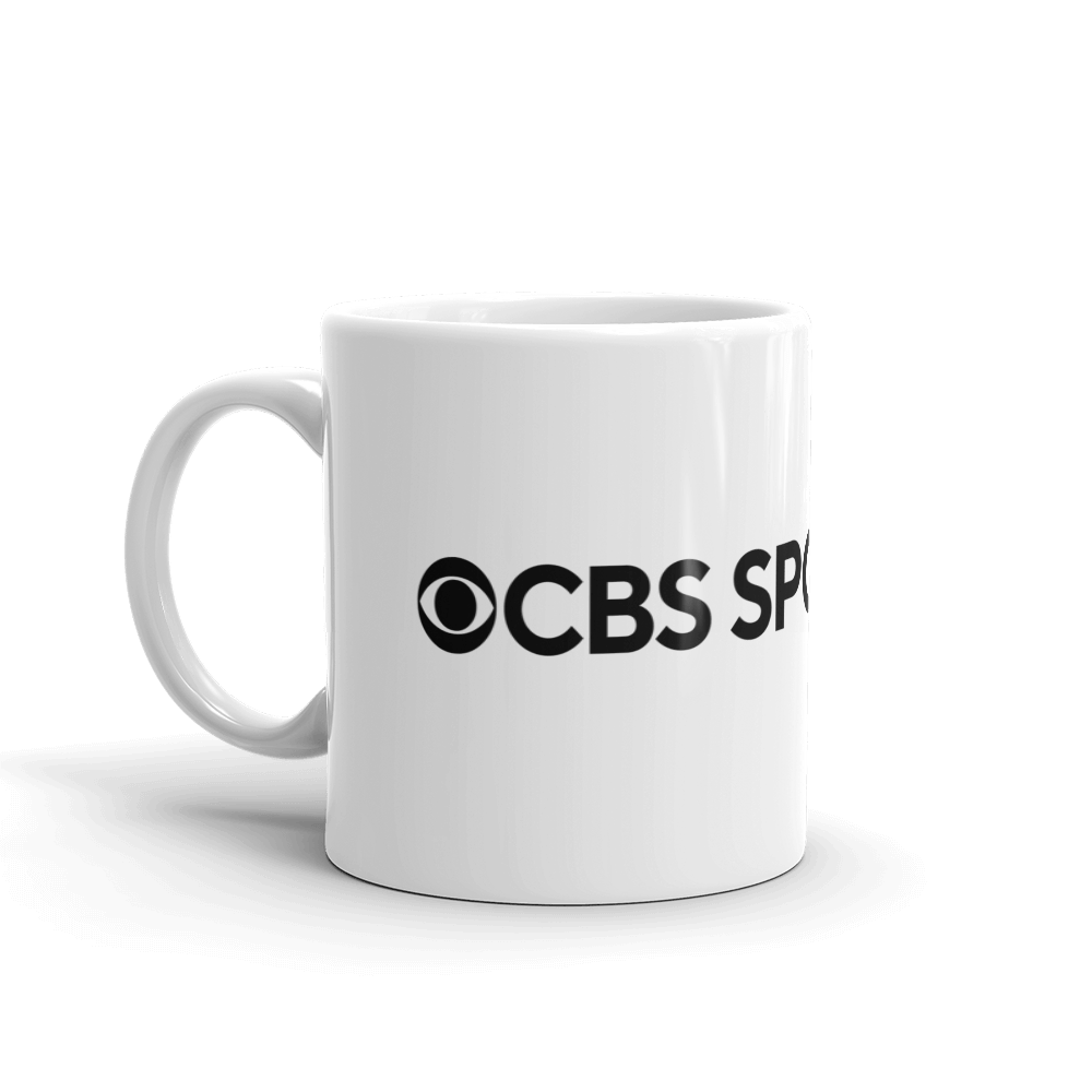 CBS Sports HQ Logo Taza Paramount Shop CBS Sports HQ Logo Taza Paramount Shop