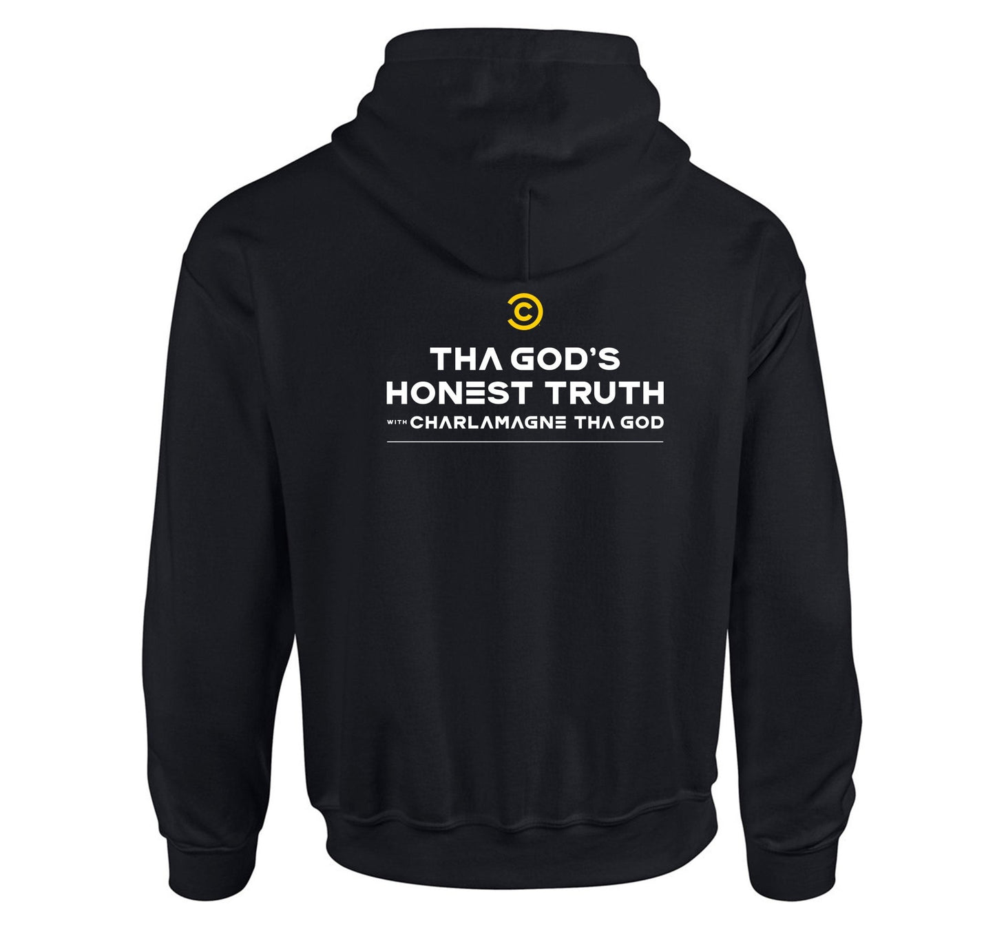 Charlamagne Tha God Charlamagne Hoody - Paramount Shop