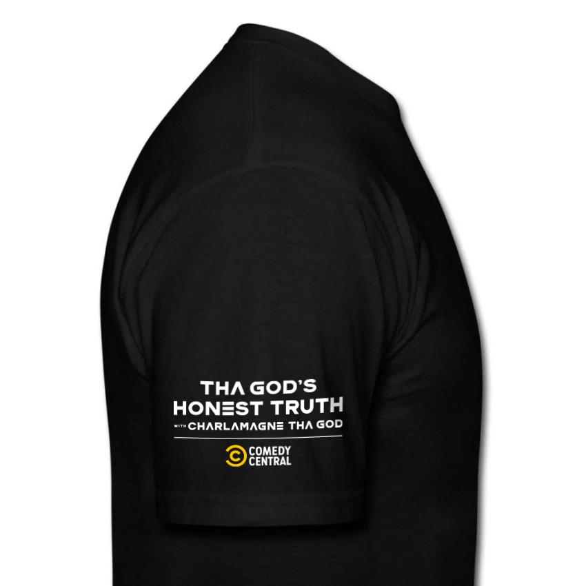 Charlamagne Tha God Decrackafication Tee - Paramount Shop