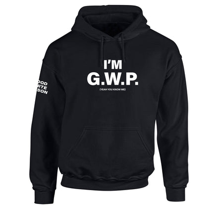 Charlamagne Tha God I'M G.W.P. Hoody - Paramount Shop