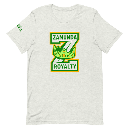 Coming To America Zamunda Royalty Adult Short Sleeve T - Shirt - Paramount Shop