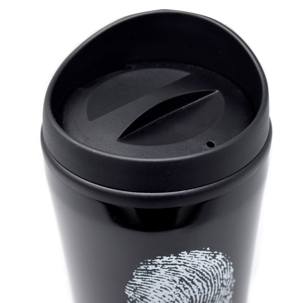 CSI: Crime Scene Investigation Logo 18 oz Stainless Steel Tumbler - Paramount Shop