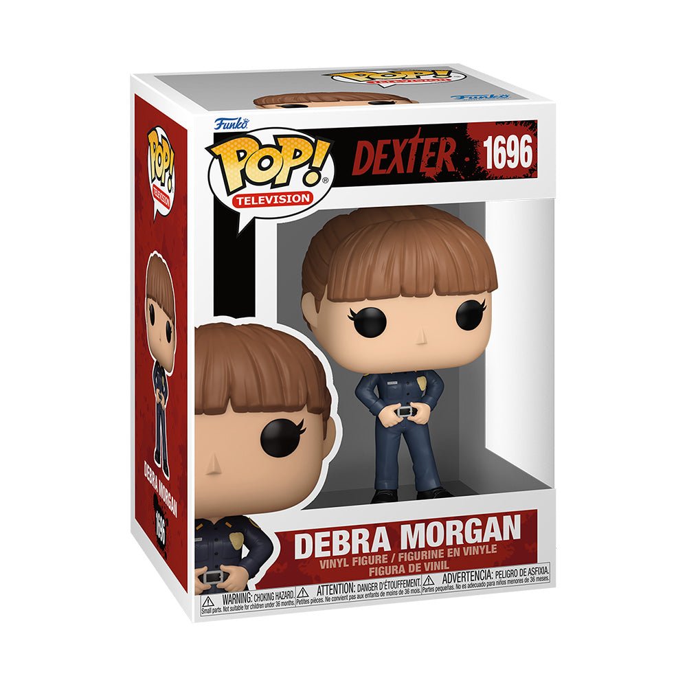 Dexter: Debra Morgan Funko Pop! Figure - Paramount Shop