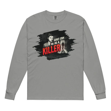 Dexter Guilt Can Be A Killer Unisex Long Sleeve Shirt - Paramount Shop