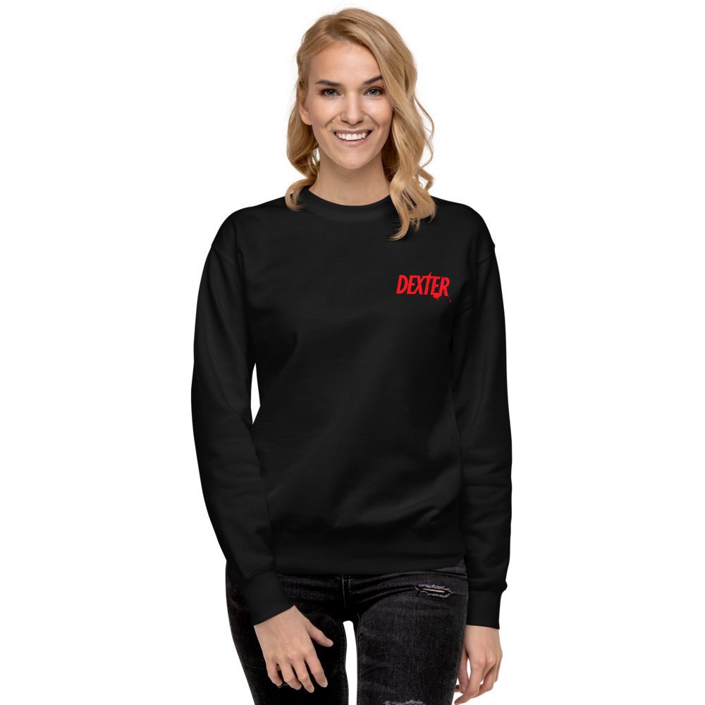 Dexter Harry's Code Unisex Crewneck Sweatshirt - Paramount Shop