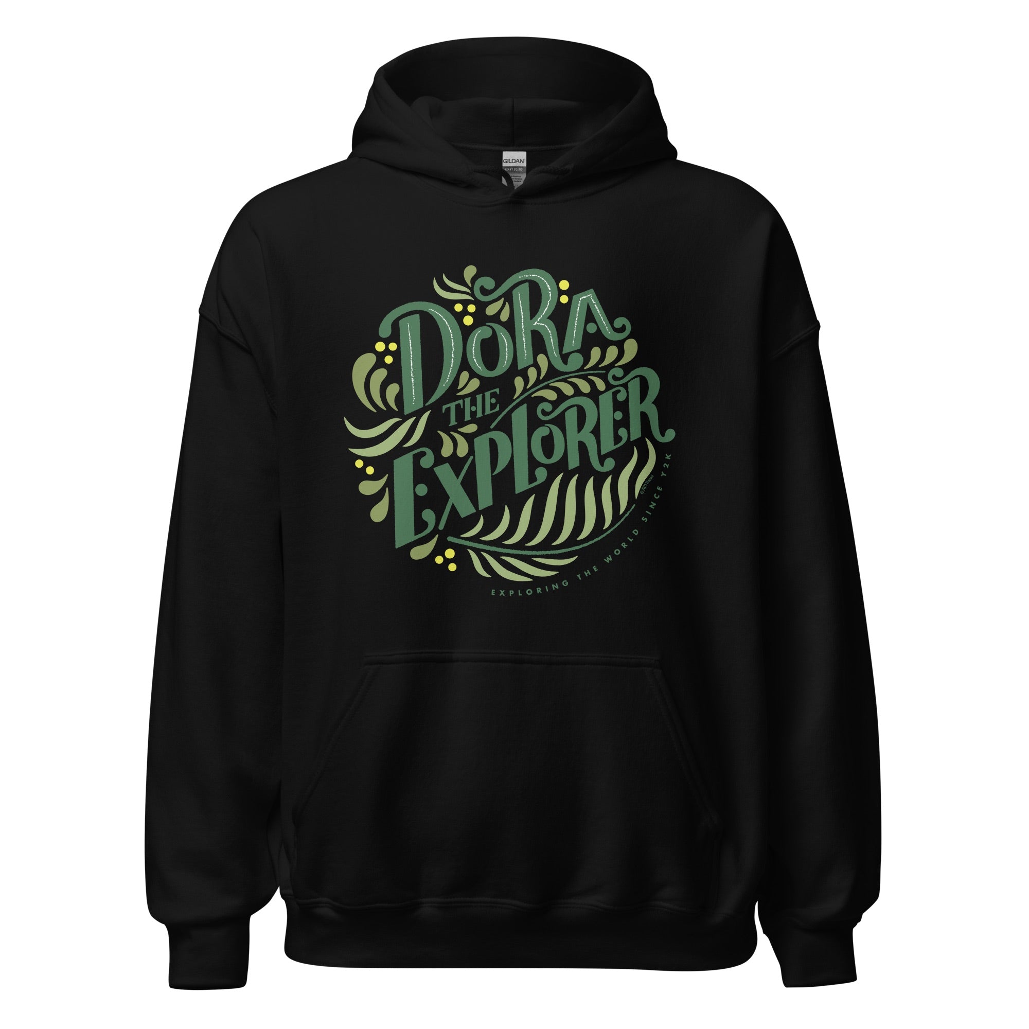 Dora The Explorer Sweatshirt - Offiziell Lizenziert