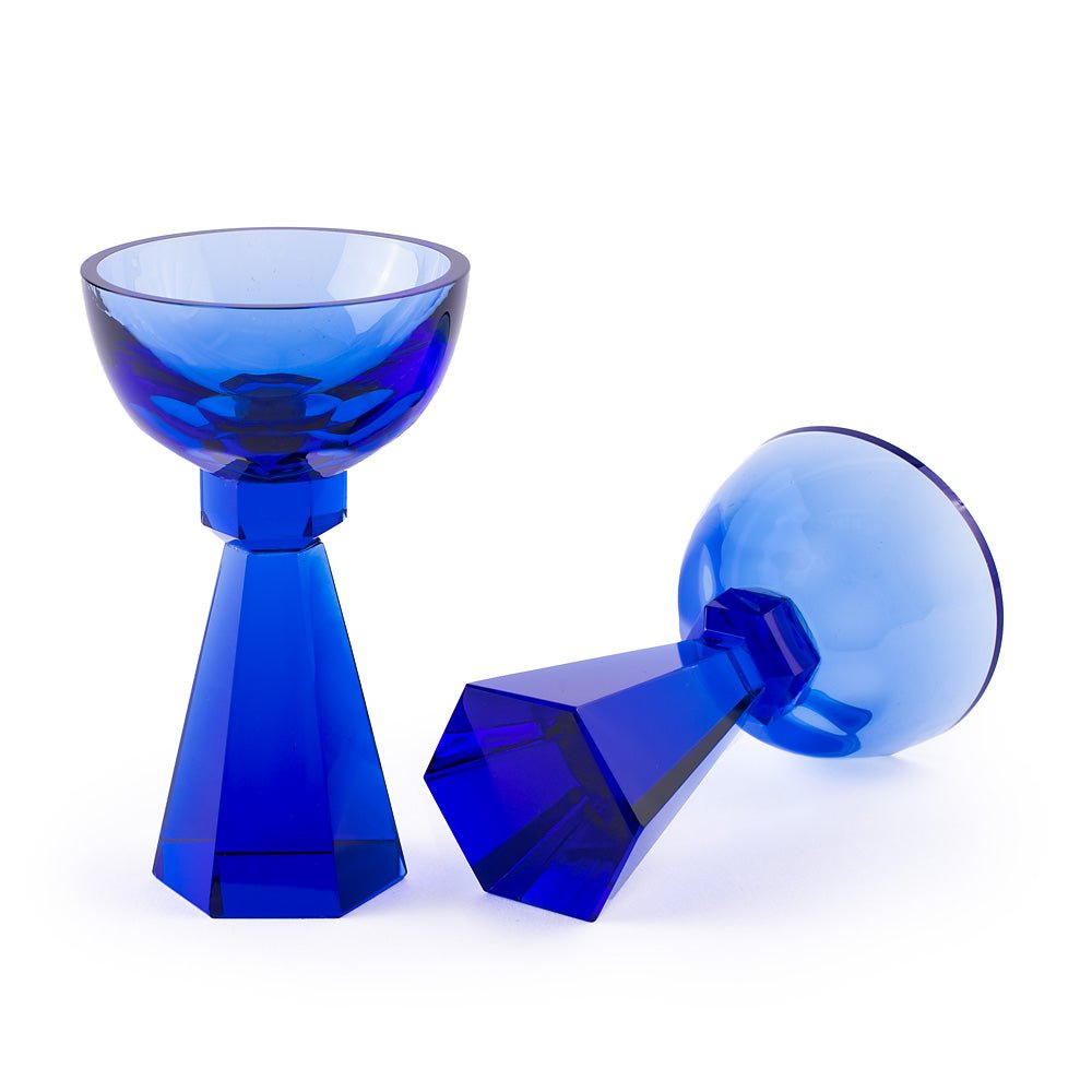 Dragon Glassware® x Star Trek Saurian Brandy Glasses, Set of 2 - Paramount Shop