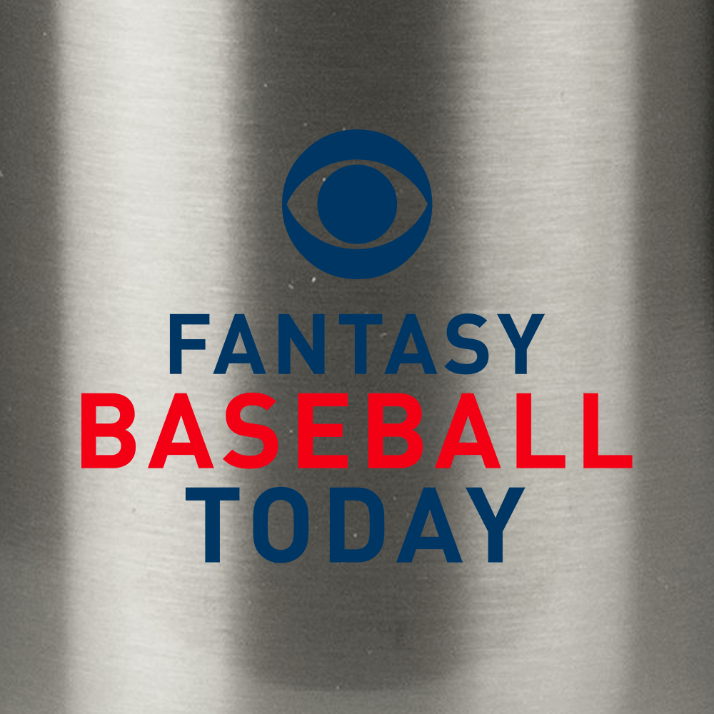 Fantasy Baseball Today Podcast Logo 20 oz Water Bottle - Paramount Shop