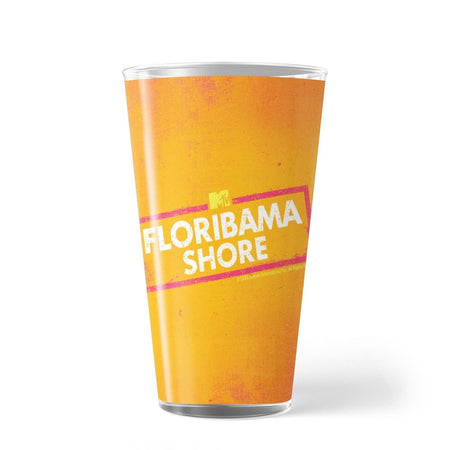 Floribama Shore 17 oz Pint Glass - Paramount Shop