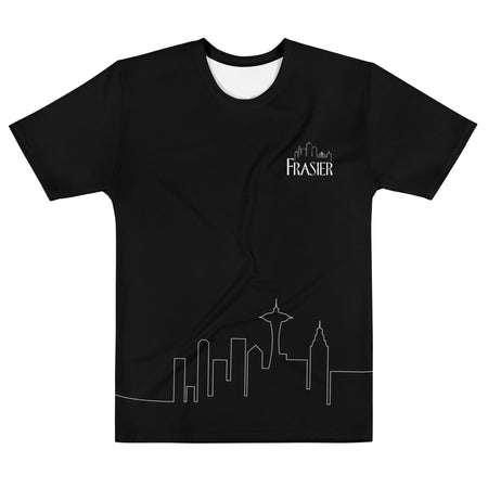 Frasier Cityscape T - shirt - Paramount Shop