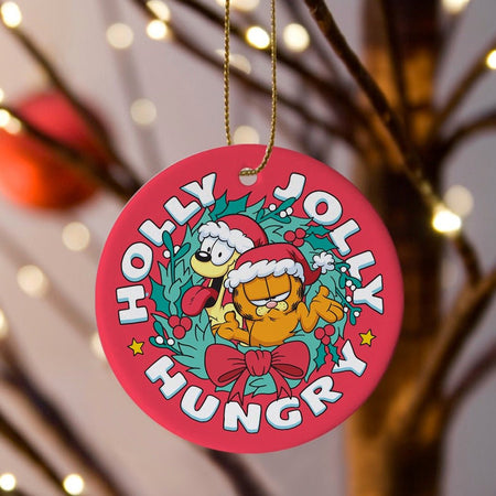Garfield Christmas Ornament - Paramount Shop